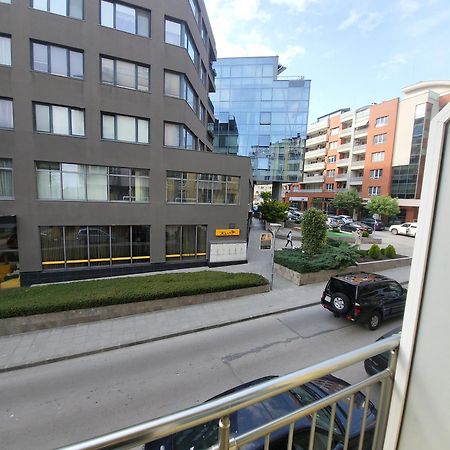 바르나 Apartamenti Ivaia 아파트 외부 사진