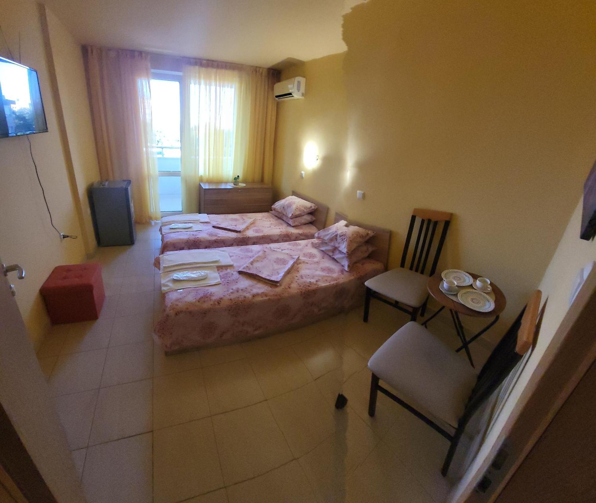 바르나 Apartamenti Ivaia 아파트 외부 사진